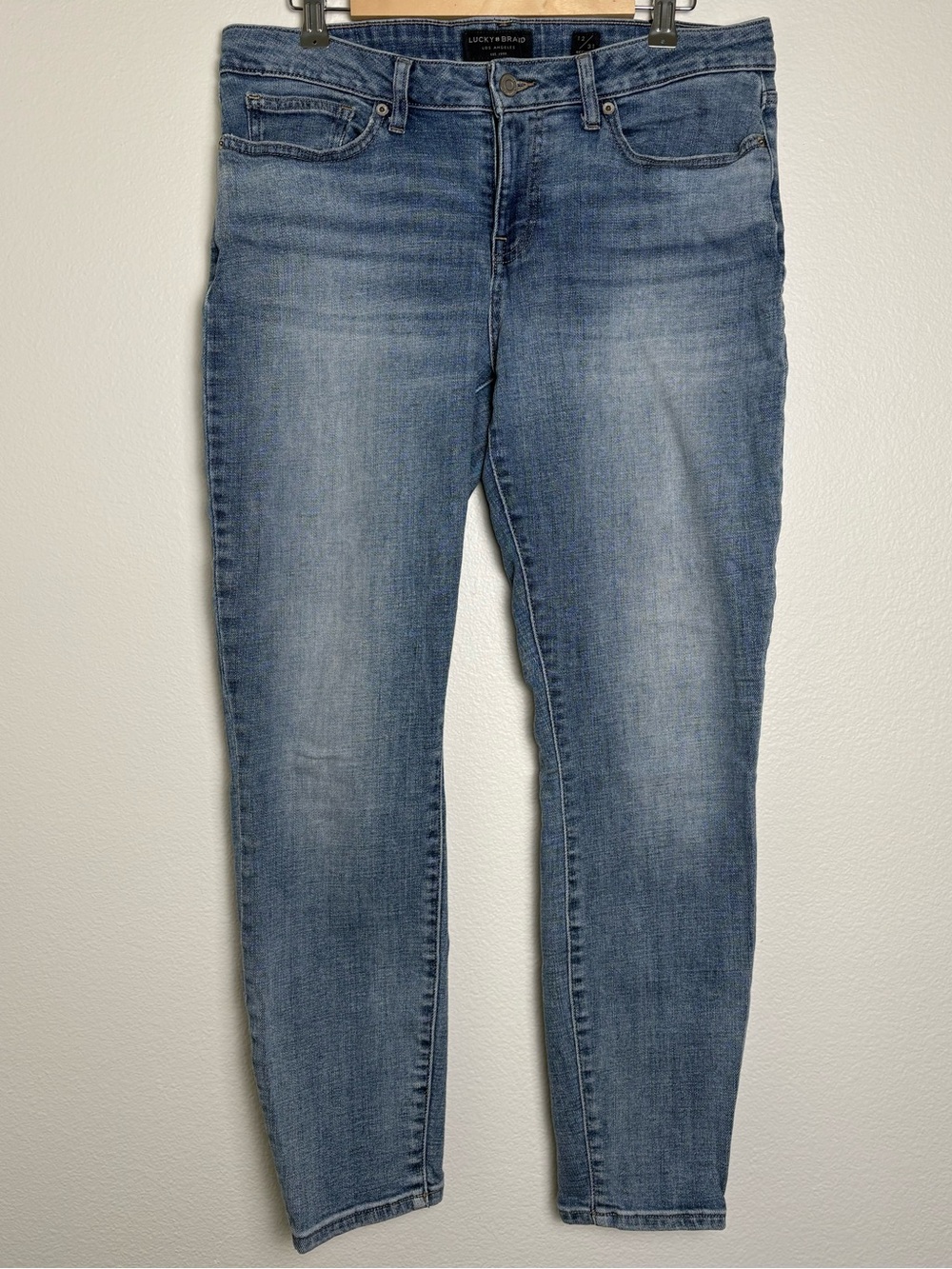 Lucky Brand Women's Low Rise Skinny Lolita Size 12/31 Regular